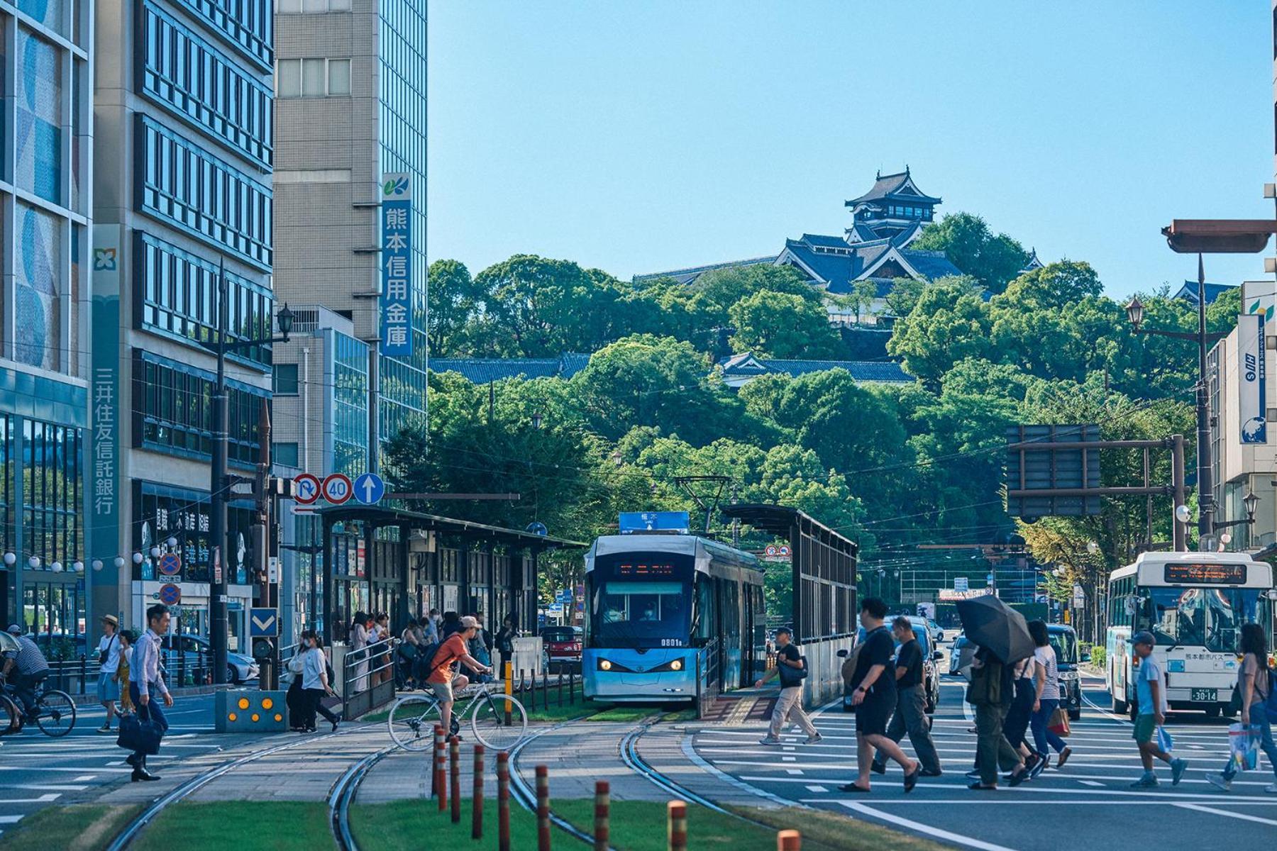 Omo5 Kumamoto By Hoshino Resorts Exteriér fotografie